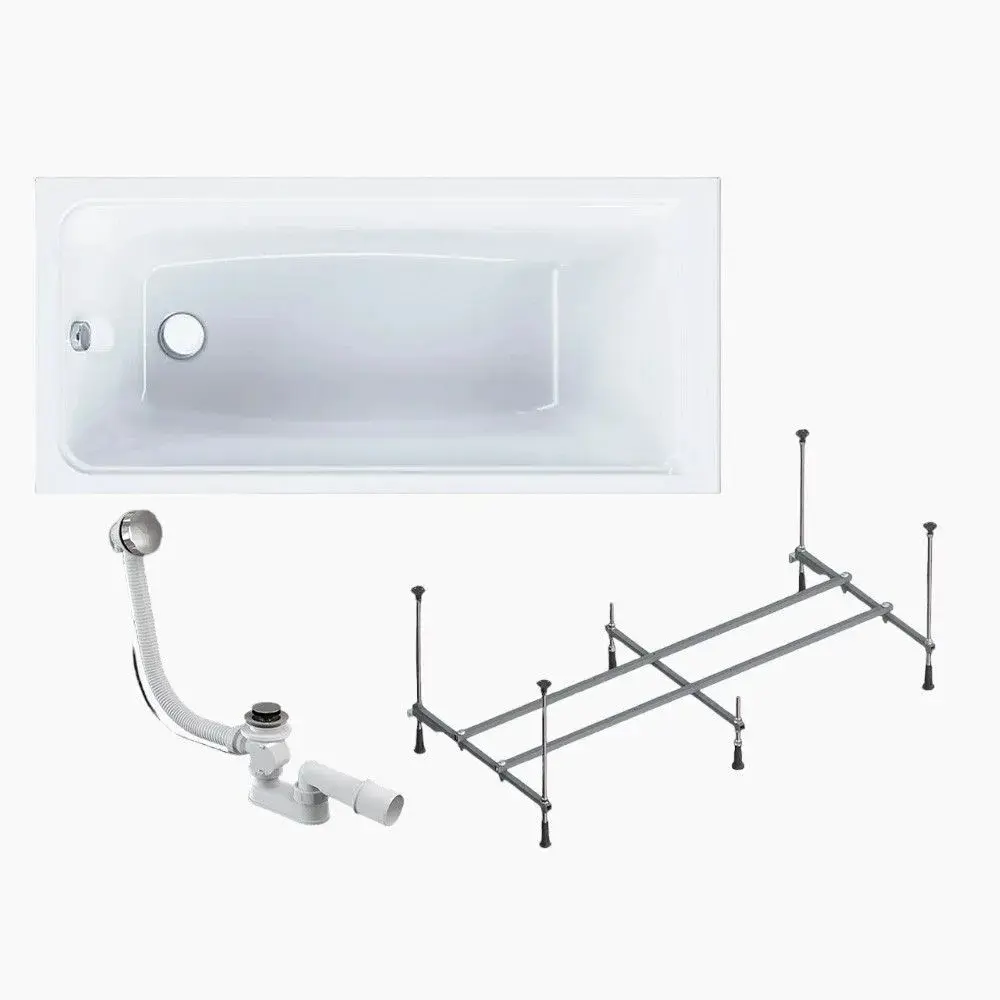 Фото Ванна Am.pm Snap акриловая 150x70 см цвет белый Фото Ванна Am.pm Snap акриловая 150x70 см цвет белый