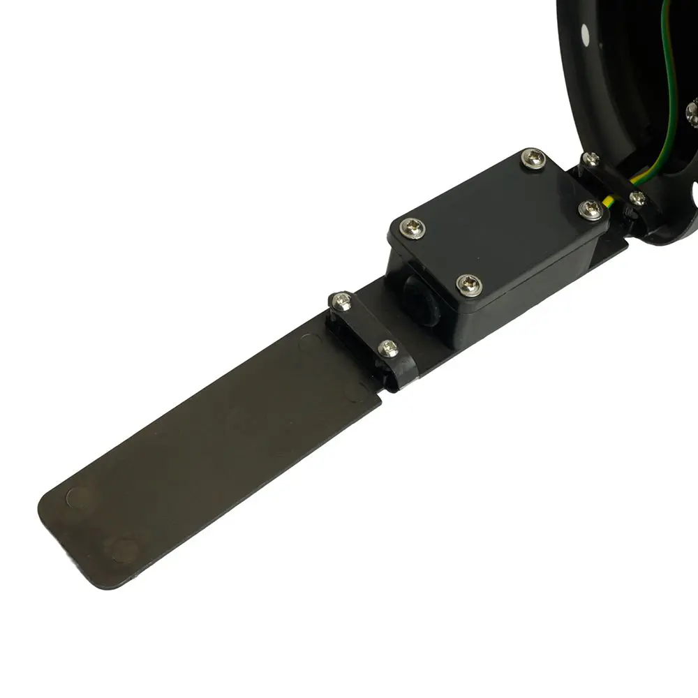 Фото 8 Фонарный столб уличный Feron Техно 51525 18 Вт 110 см IP44 цвет черный с датчиком освещения Фото 8 Фонарный столб уличный Feron Техно 51525 18 Вт 110 см IP44 цвет черный с датчиком освещения