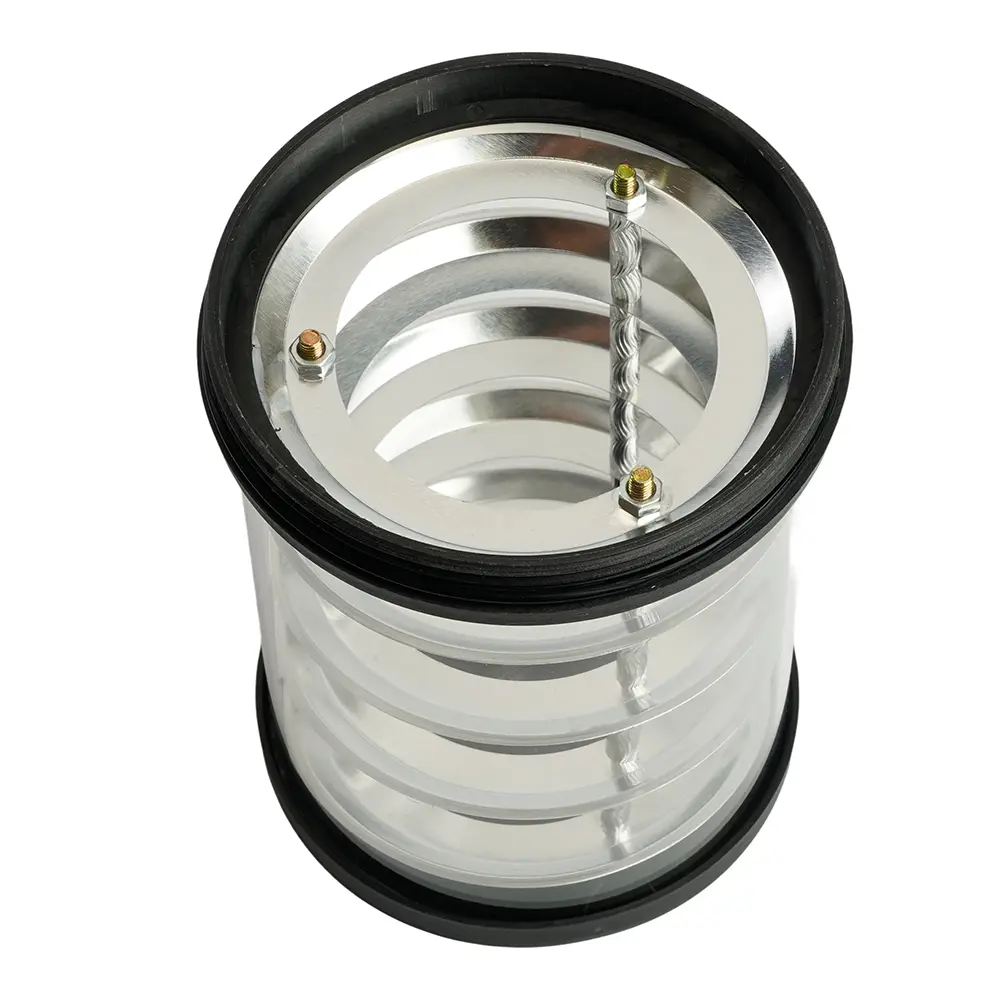 Фото 9 Фонарный столб уличный Feron Сан-франциско 51549 10 Вт 60 см IP54 цвет черный с датчиком освещения