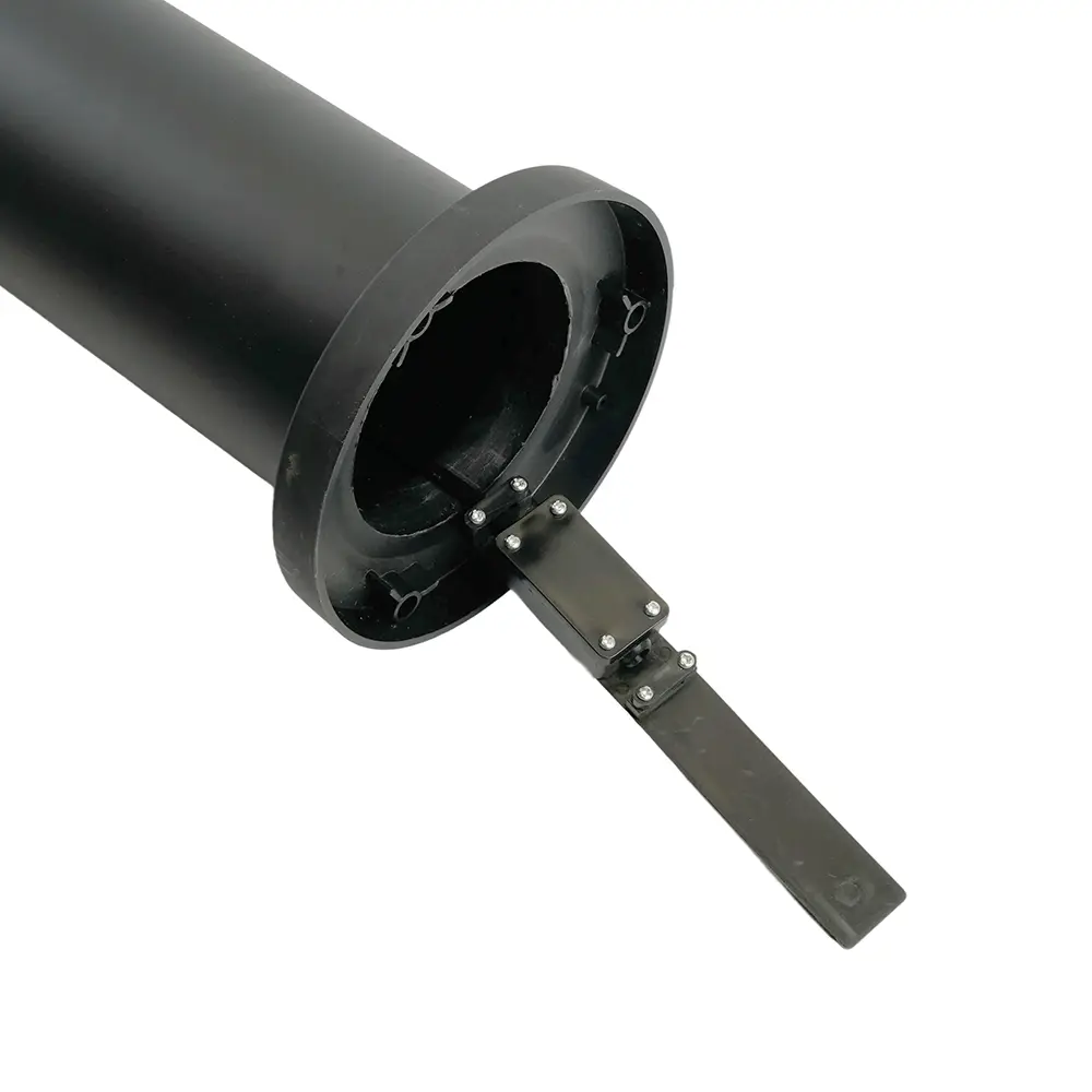 Фото 12 Фонарный столб уличный Feron Сан-франциско 51549 10 Вт 60 см IP54 цвет черный с датчиком освещения