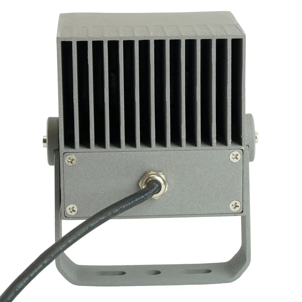 Фото 4 Прожектор светодиодный уличный Feron 51702 25 Вт 2700 К IP66 теплый белый свет