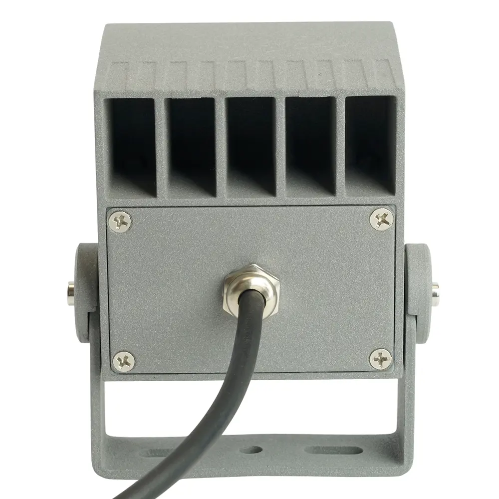 Фото 5 Прожектор светодиодный уличный Feron 51698 9 Вт 6400 К IP66 холодный белый свет