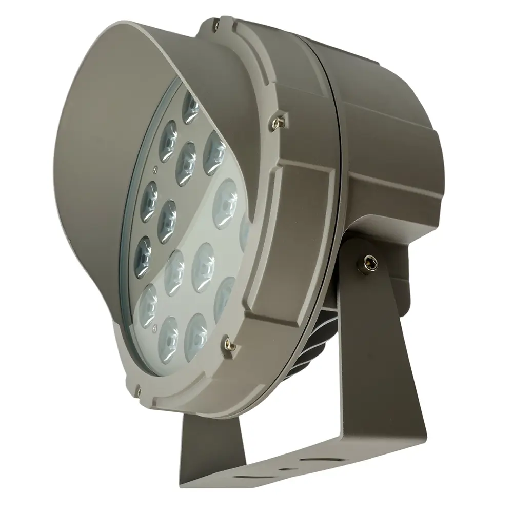 Фото 12 Светодиодный светильник ландшафтно-архитектурный Feron 51789 LL-702 85-265V 36W 2700K IP65 Фото 12 Светодиодный светильник ландшафтно-архитектурный Feron 51789 LL-702 85-265V 36W 2700K IP65