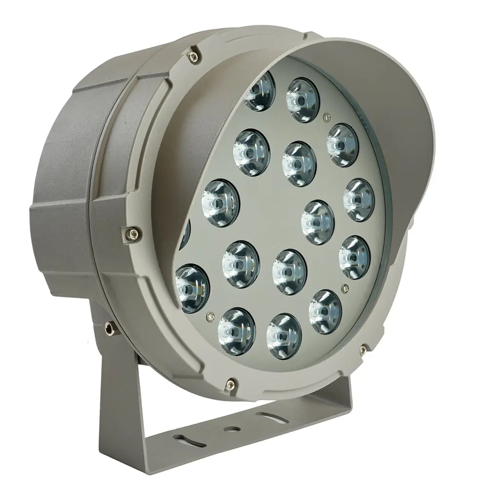 Фото 3 Светодиодный светильник ландшафтно-архитектурный Feron 51789 LL-702 85-265V 36W 2700K IP65 Фото 3 Светодиодный светильник ландшафтно-архитектурный Feron 51789 LL-702 85-265V 36W 2700K IP65