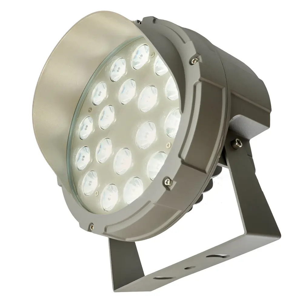 Фото 2 Светодиодный светильник ландшафтно-архитектурный Feron 51789 LL-702 85-265V 36W 2700K IP65 Фото 2 Светодиодный светильник ландшафтно-архитектурный Feron 51789 LL-702 85-265V 36W 2700K IP65