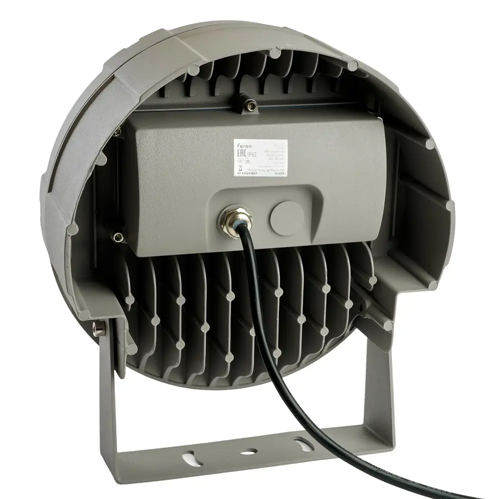 Фото 9 Светодиодный светильник ландшафтно-архитектурный Feron 51789 LL-702 85-265V 36W 2700K IP65 Фото 9 Светодиодный светильник ландшафтно-архитектурный Feron 51789 LL-702 85-265V 36W 2700K IP65