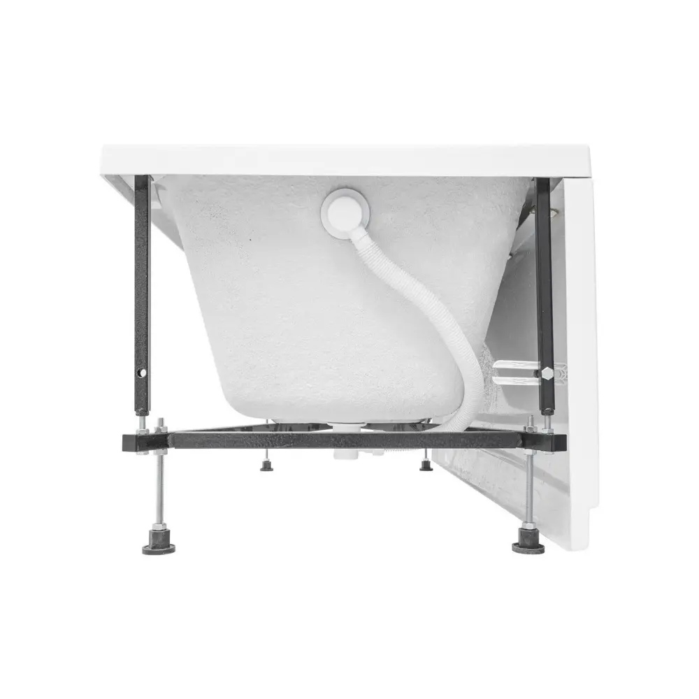 Фото 22 Ванна Aquanet Agata акриловая 160x70 c каркасом фронтальной и боковой панелью Фото 22 Ванна Aquanet Agata акриловая 160x70 c каркасом фронтальной и боковой панелью