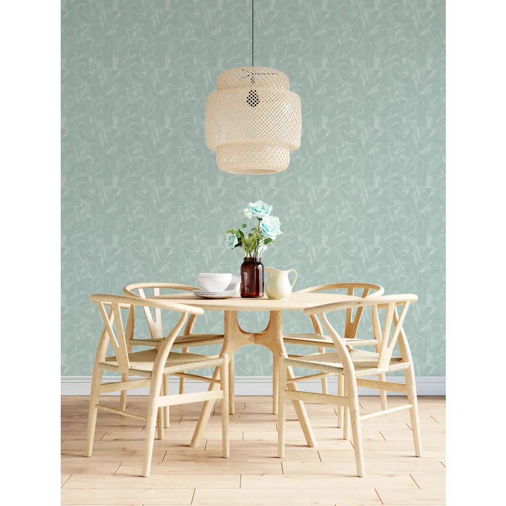 Фото 5 Обои бумажные Гомельобои Фантом Еврокомфорт 0.53 м цвет светло-зеленый (фантом 71) Фантом 71 Фото 5 Обои бумажные Гомельобои Фантом Еврокомфорт 0.53 м цвет светло-зеленый (фантом 71) Фантом 71