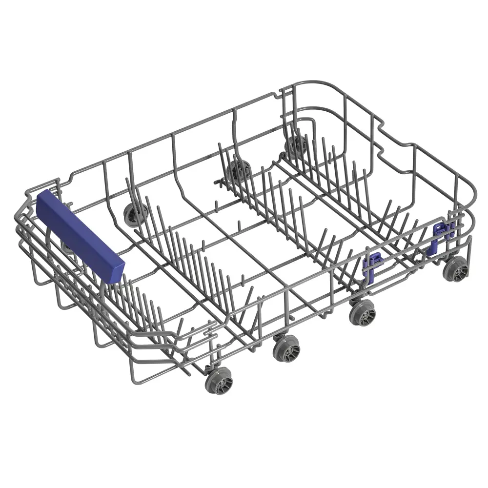 Фото 13 Встраиваемая посудомоечная машина Maunfeld Light Beam MLP-08I 45 см 5 программ цвет белый Фото 13 Встраиваемая посудомоечная машина Maunfeld Light Beam MLP-08I 45 см 5 программ цвет белый