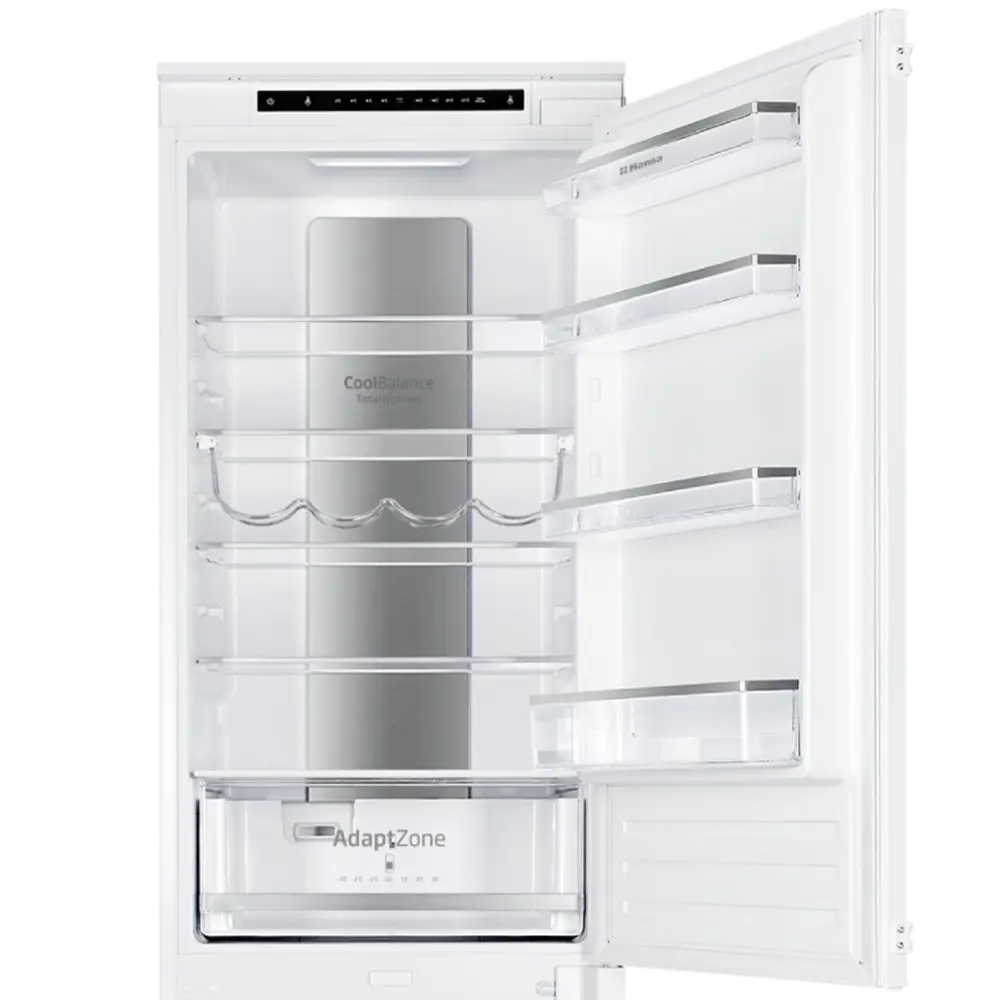 Фото 5 Холодильник двухкамерный Hansa BK2676.2NFZC 54x193x55 см цвет белый Фото 5 Холодильник двухкамерный Hansa BK2676.2NFZC 54x193x55 см цвет белый