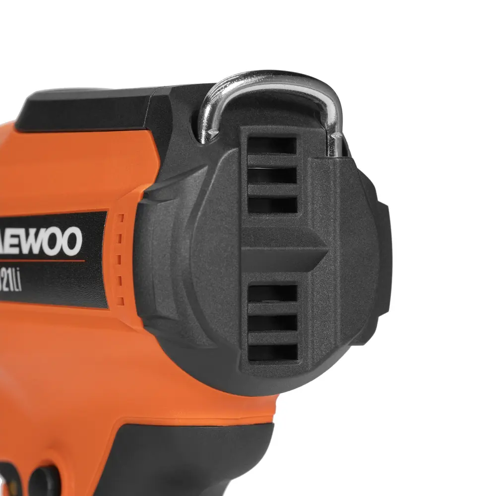 Фото 17 Фен технический аккумуляторный DAF 2021Li Daewoo без АКБ и ЗУ Фото 17 Фен технический аккумуляторный DAF 2021Li Daewoo без АКБ и ЗУ