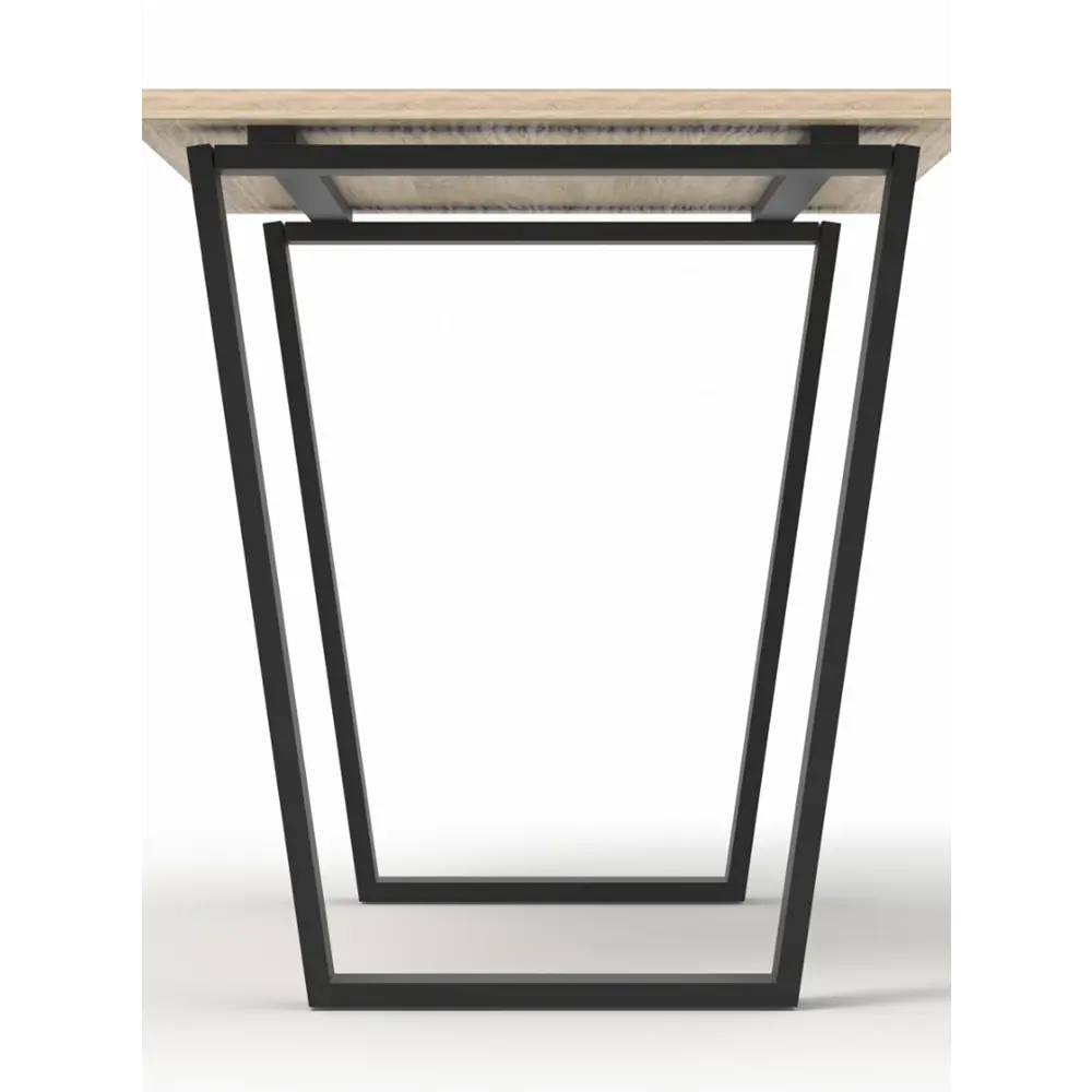 Фото 4 Стол Стронг №9 120x75x70 см металл цвет дуб сонома Фото 4 Стол Стронг №9 120x75x70 см металл цвет дуб сонома