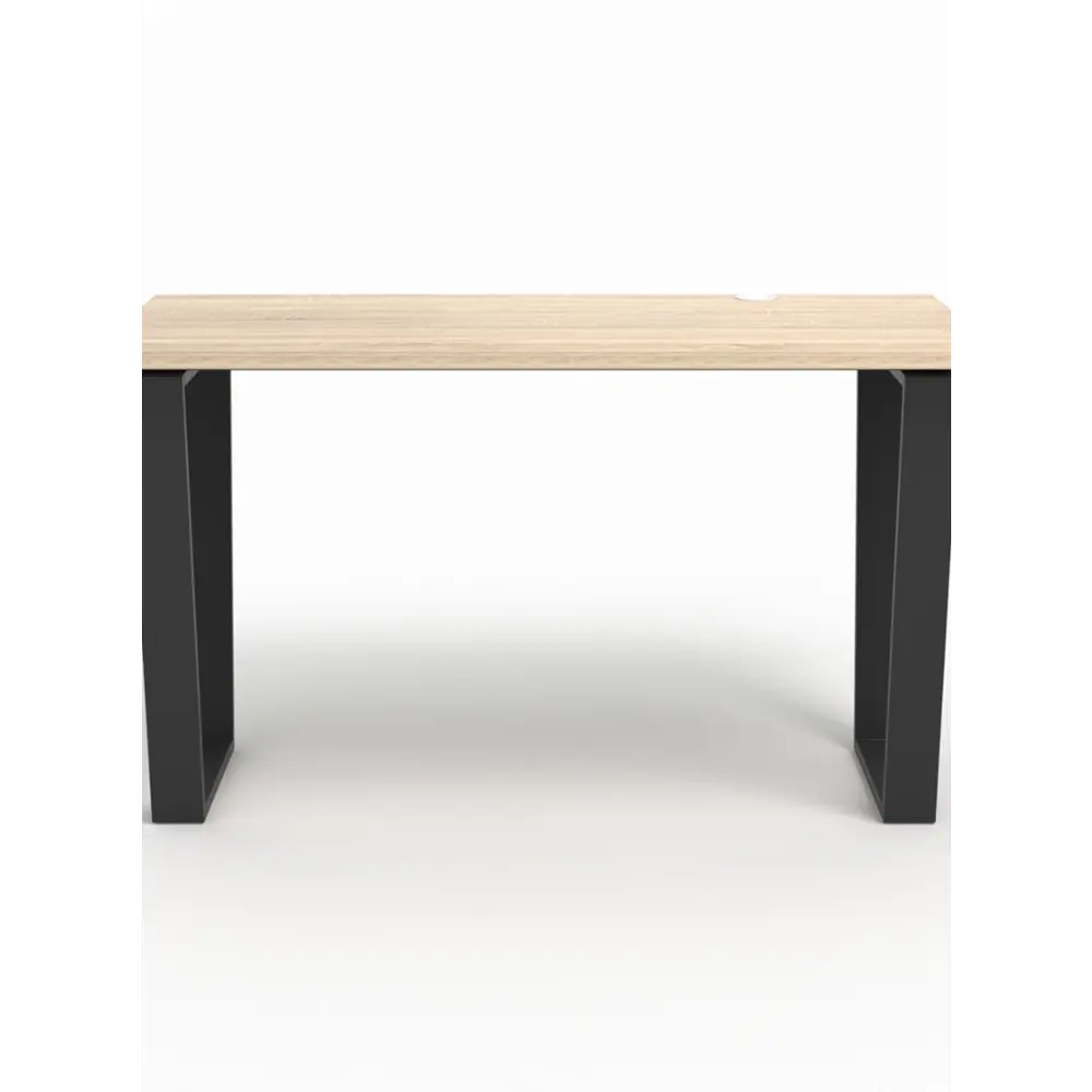 Фото 2 Стол Стронг №9 120x75x70 см металл цвет дуб сонома Фото 2 Стол Стронг №9 120x75x70 см металл цвет дуб сонома