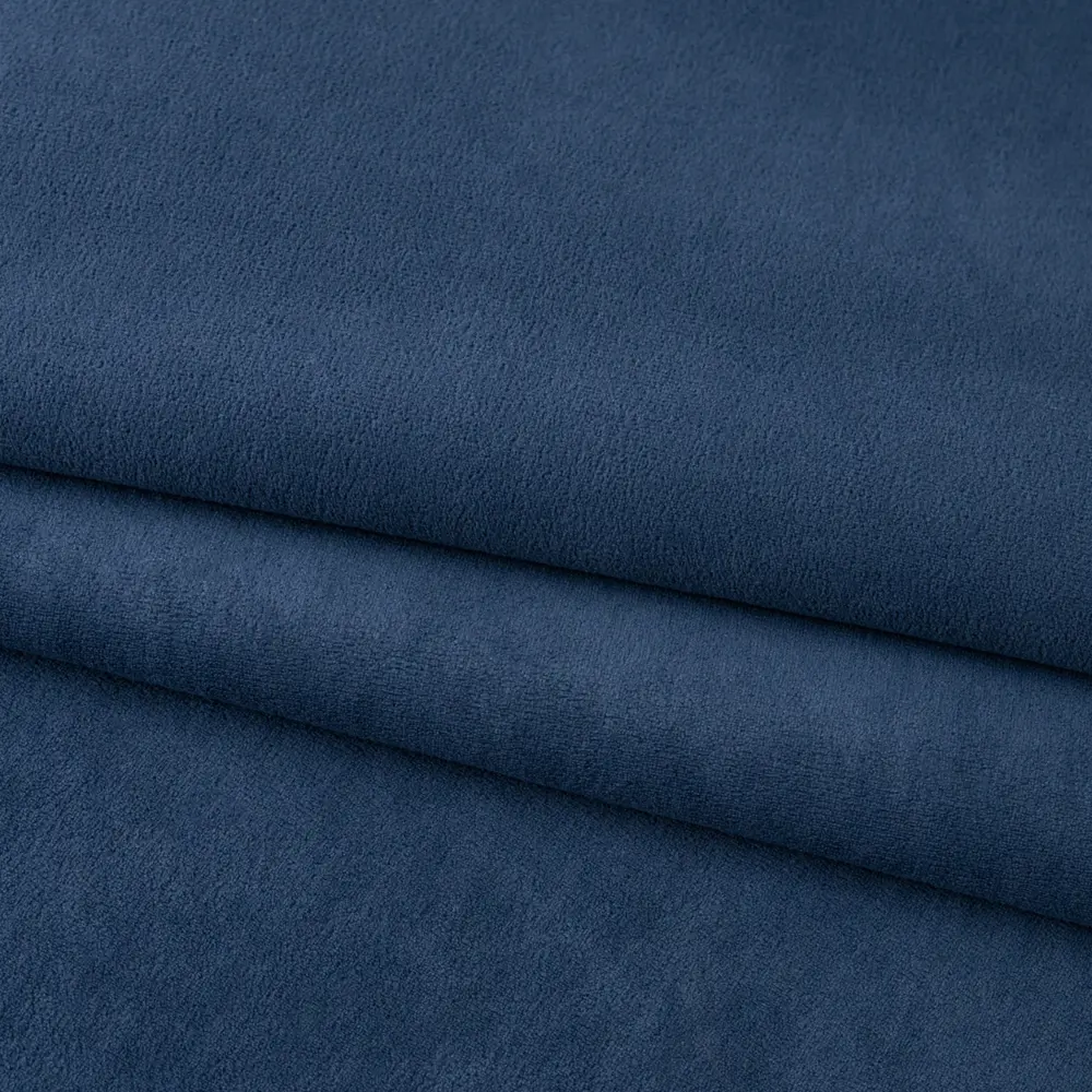 Фото 7 Диван раскладной Гамма Гранд Д 144x95x110 см велюр цвет синий