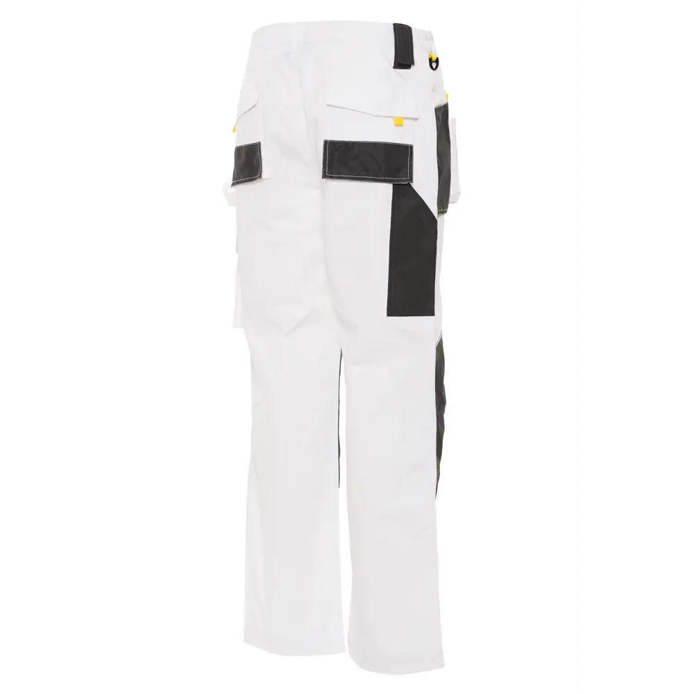 Фото 6 Брюки рабочие Dowell HD White бело-серые размер LD рост 176-180 см Фото 6 Брюки рабочие Dowell HD White бело-серые размер LD рост 176-180 см