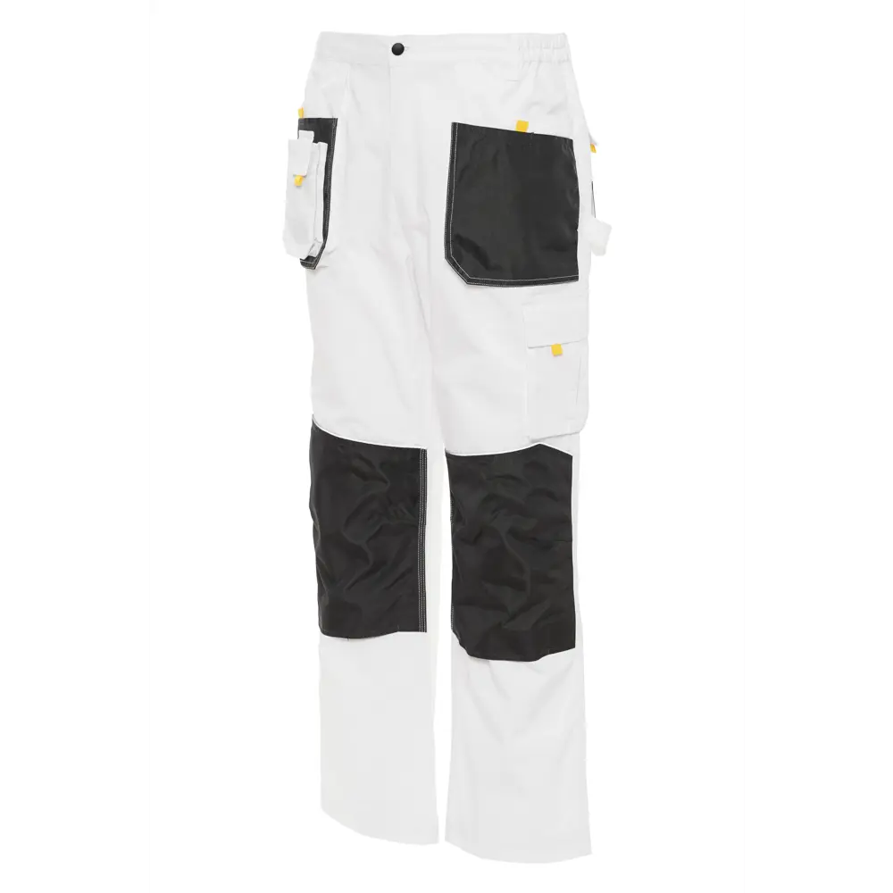 Фото 5 Брюки рабочие Dowell HD White бело-серые размер XXL рост 184-188 см Фото 5 Брюки рабочие Dowell HD White бело-серые размер XXL рост 184-188 см