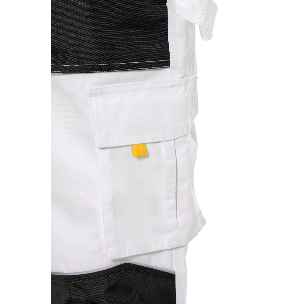 Фото 8 Брюки рабочие Dowell HD White бело-серые размер XXL рост 184-188 см Фото 8 Брюки рабочие Dowell HD White бело-серые размер XXL рост 184-188 см