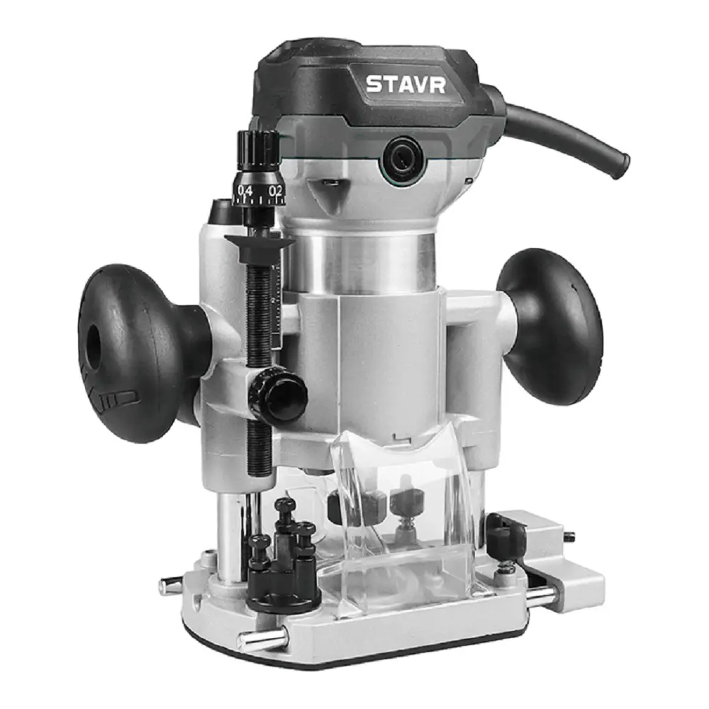 Фото Фрезер сетевой универсальный Stavr SR 750-3SET, 750 Вт