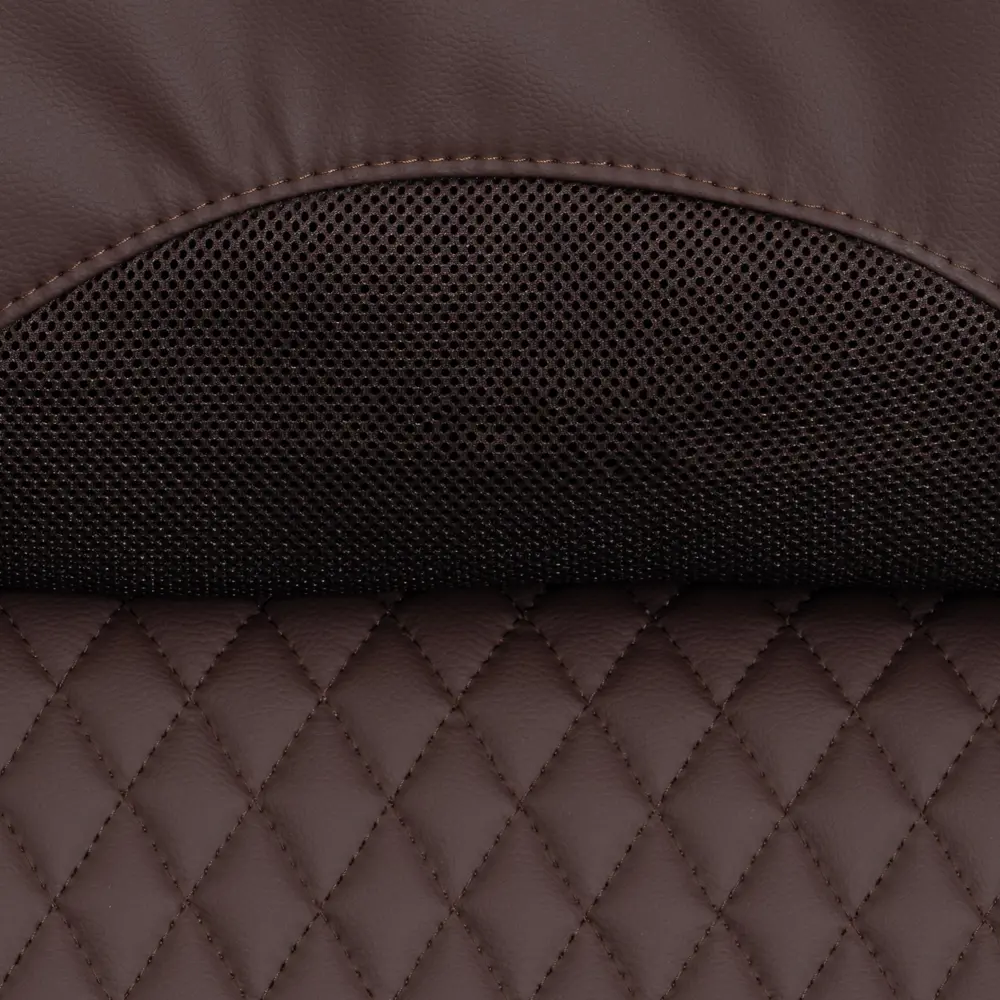 Фото 12 Офисное кресло Tetchair Chief 51x130x49 см искусственная кожа цвет коричневый Фото 12 Офисное кресло Tetchair Chief 51x130x49 см искусственная кожа цвет коричневый