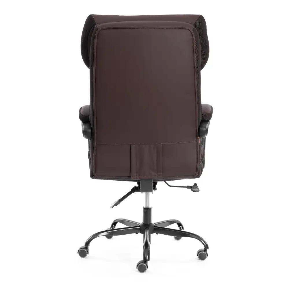 Фото 6 Офисное кресло Tetchair Chief 51x130x49 см искусственная кожа цвет коричневый Фото 6 Офисное кресло Tetchair Chief 51x130x49 см искусственная кожа цвет коричневый