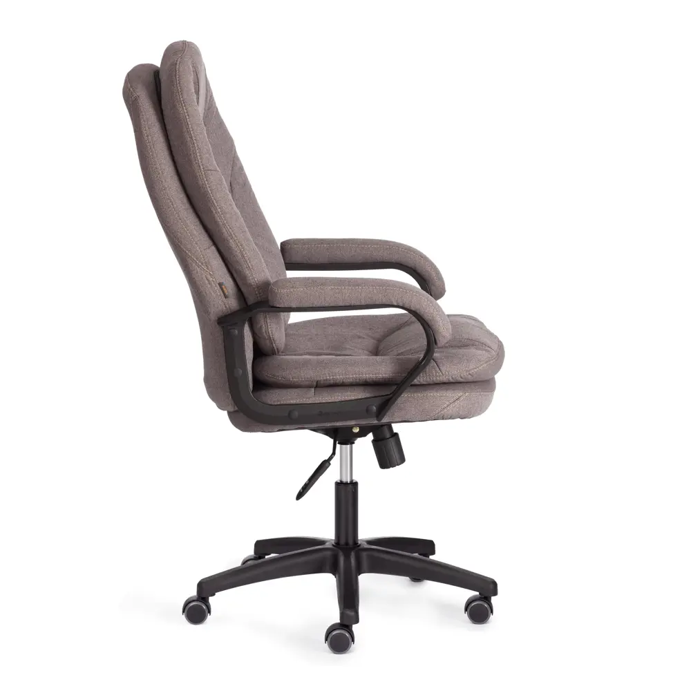 Фото 2 Офисное кресло Tetchair Comfort LT 52x125x46 см рогожка цвет серо-бежевый Фото 2 Офисное кресло Tetchair Comfort LT 52x125x46 см рогожка цвет серо-бежевый