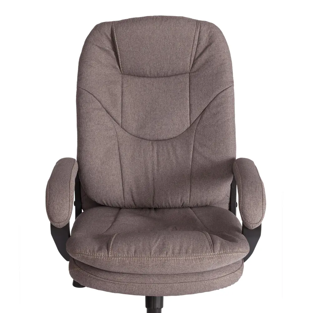 Фото 6 Офисное кресло Tetchair Comfort LT 52x125x46 см рогожка цвет серо-бежевый Фото 6 Офисное кресло Tetchair Comfort LT 52x125x46 см рогожка цвет серо-бежевый
