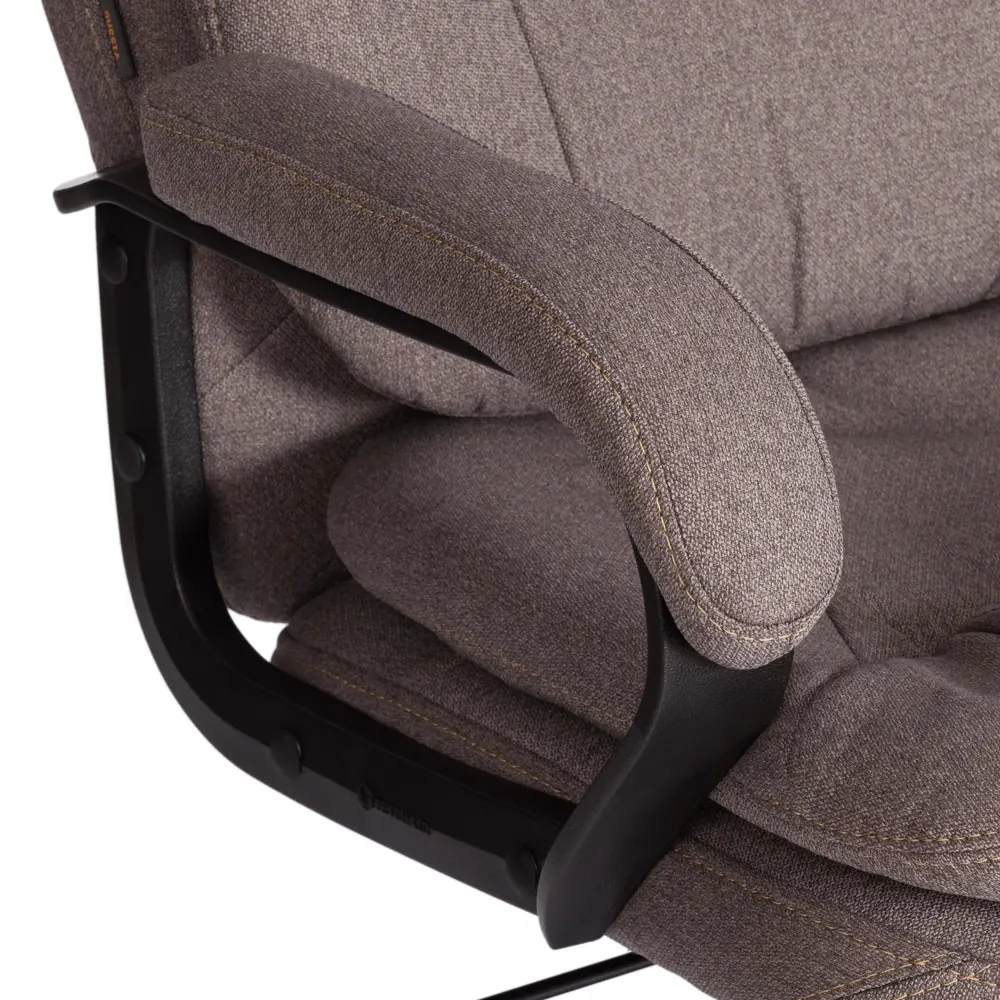 Фото 7 Офисное кресло Tetchair Comfort LT 52x125x46 см рогожка цвет серо-бежевый Фото 7 Офисное кресло Tetchair Comfort LT 52x125x46 см рогожка цвет серо-бежевый
