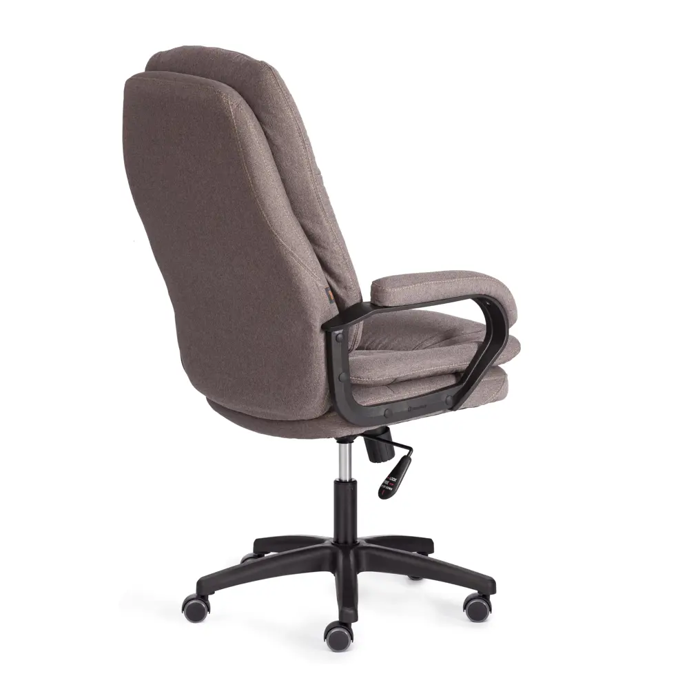 Фото 3 Офисное кресло Tetchair Comfort LT 52x125x46 см рогожка цвет серо-бежевый Фото 3 Офисное кресло Tetchair Comfort LT 52x125x46 см рогожка цвет серо-бежевый