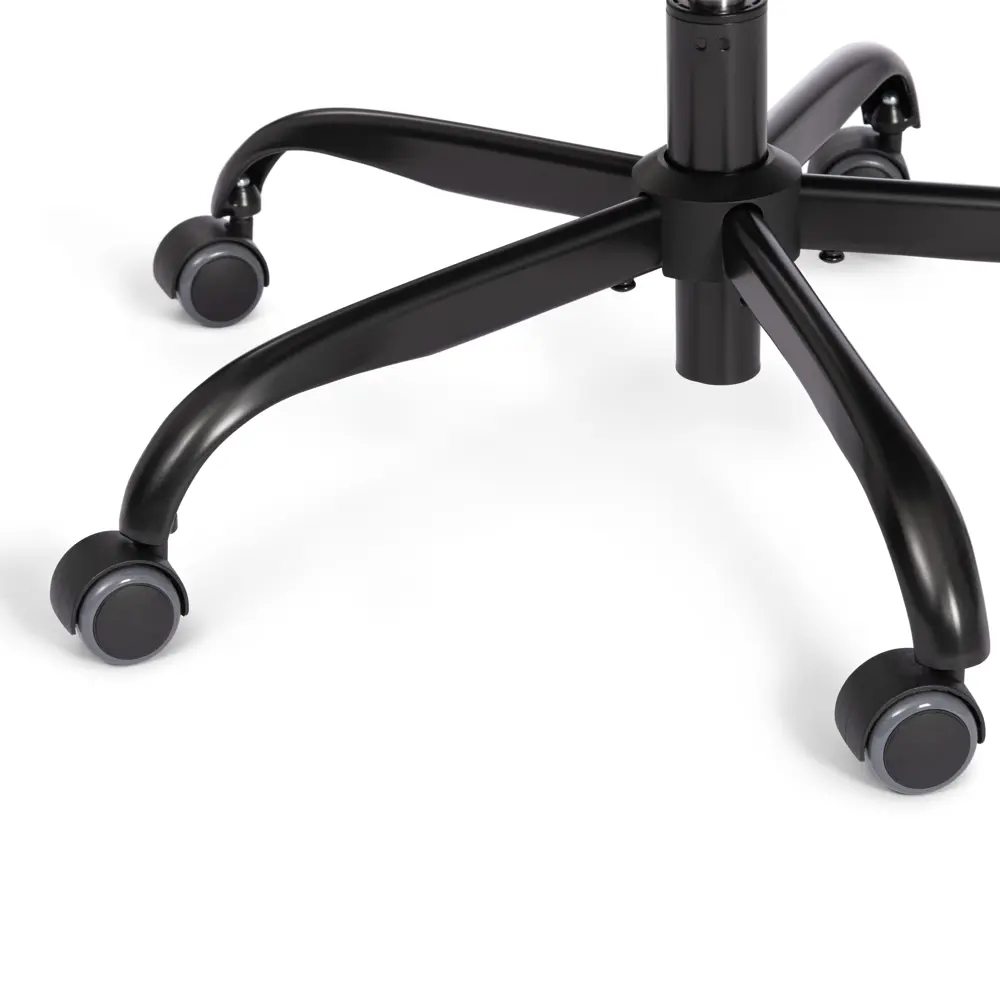 Фото 12 Офисное кресло Tetchair Comfort Lux 52x125x46 см велюр цвет серый Фото 12 Офисное кресло Tetchair Comfort Lux 52x125x46 см велюр цвет серый