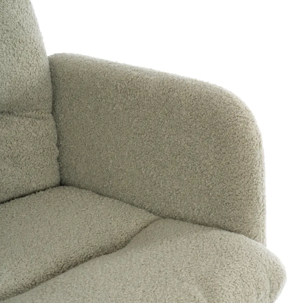 Фото 9 Офисное кресло Tetchair Dover 52x102x48 см велюр цвет оливковый Фото 9 Офисное кресло Tetchair Dover 52x102x48 см велюр цвет оливковый