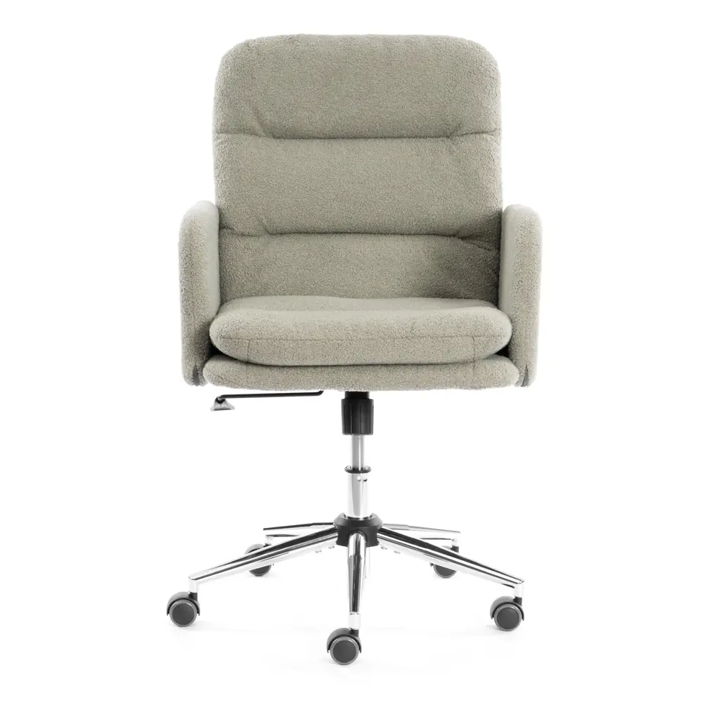 Фото 6 Офисное кресло Tetchair Dover 52x102x48 см велюр цвет оливковый Фото 6 Офисное кресло Tetchair Dover 52x102x48 см велюр цвет оливковый