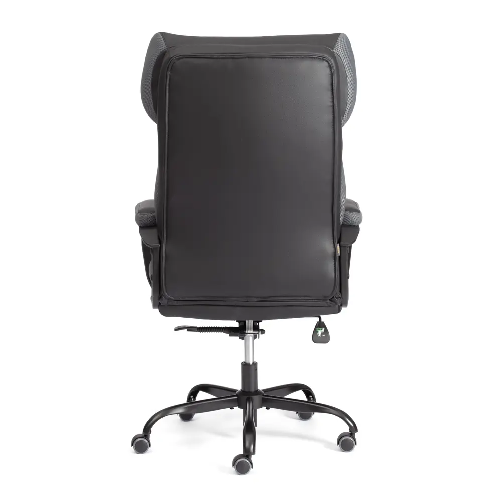 Фото 6 Офисное кресло Tetchair Duke 58x130x45 см искусственная кожа цвет черный Фото 6 Офисное кресло Tetchair Duke 58x130x45 см искусственная кожа цвет черный