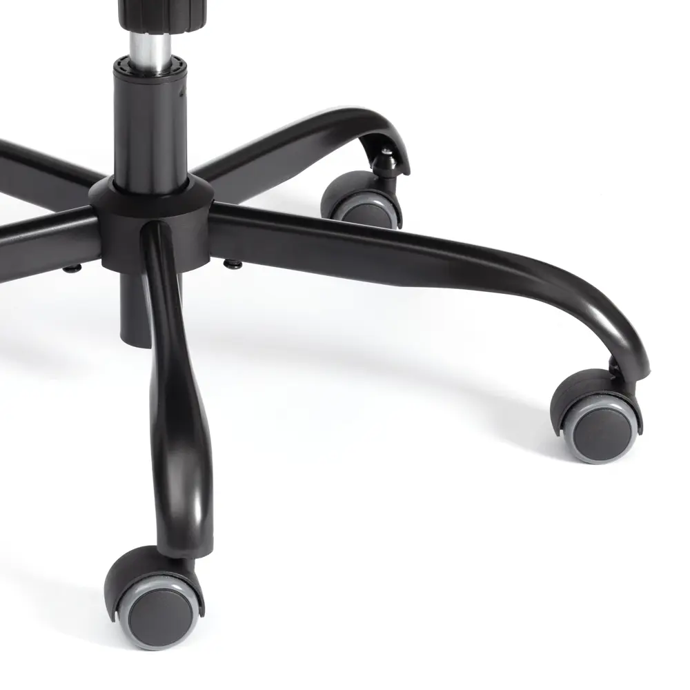 Фото 13 Офисное кресло Tetchair Duke 58x130x45 см искусственная кожа цвет черный Фото 13 Офисное кресло Tetchair Duke 58x130x45 см искусственная кожа цвет черный