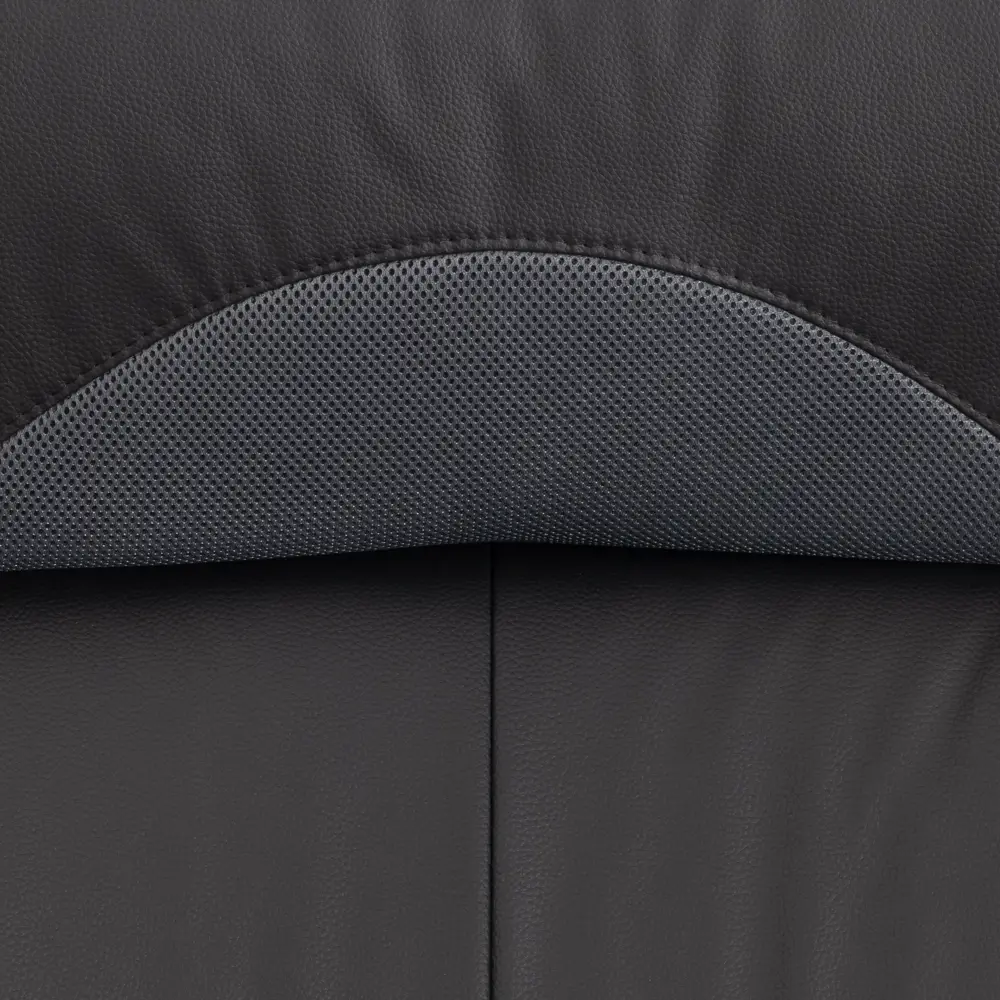 Фото 9 Офисное кресло Tetchair Duke 58x130x45 см искусственная кожа цвет черный Фото 9 Офисное кресло Tetchair Duke 58x130x45 см искусственная кожа цвет черный