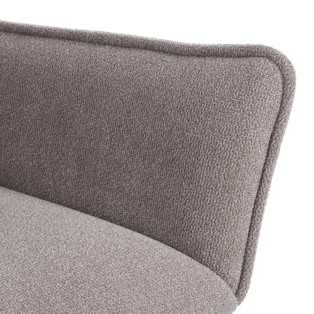 Фото 12 Офисное кресло Tetchair Murano 47x94x47 см велюр цвет бежевый