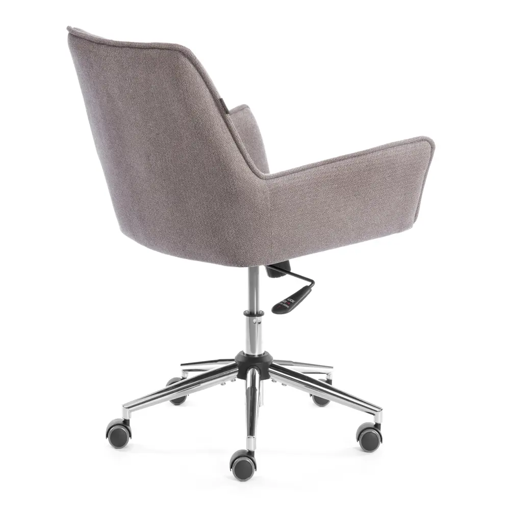 Фото 4 Офисное кресло Tetchair Murano 47x94x47 см велюр цвет бежевый