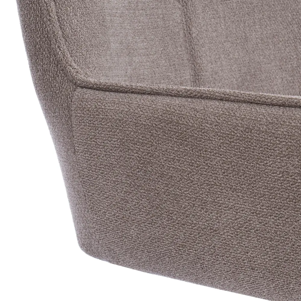 Фото 11 Офисное кресло Tetchair Murano 47x94x47 см велюр цвет бежевый