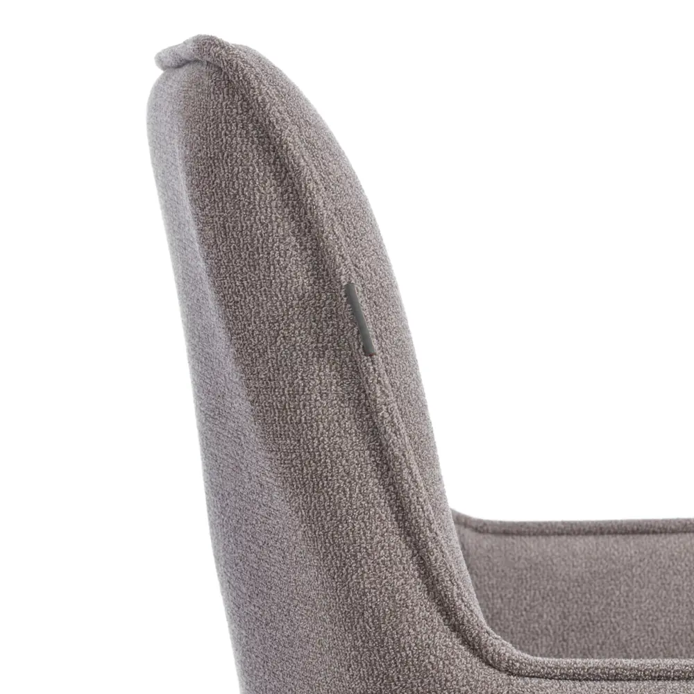 Фото 8 Офисное кресло Tetchair Murano 47x94x47 см велюр цвет бежевый