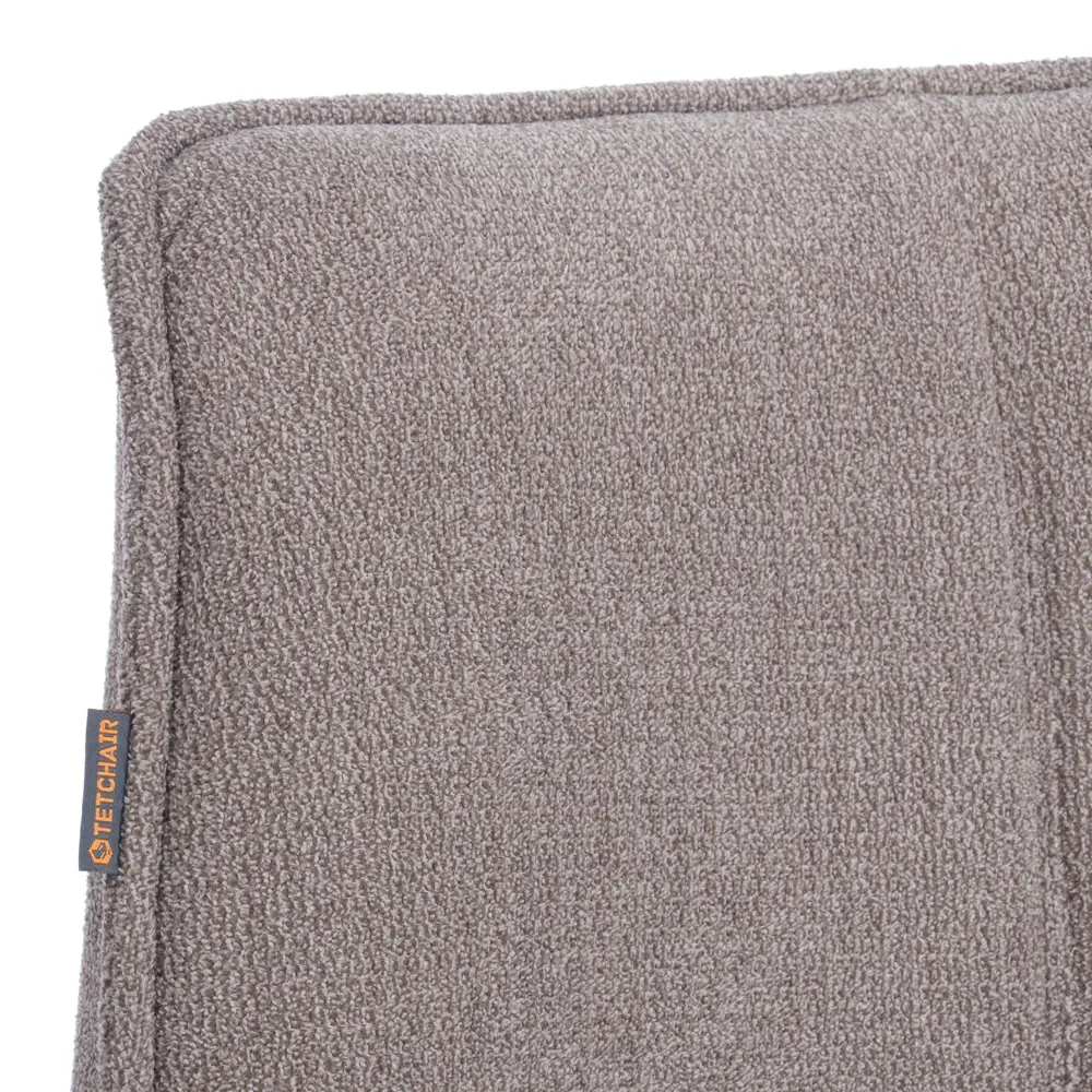 Фото 9 Офисное кресло Tetchair Murano 47x94x47 см велюр цвет бежевый