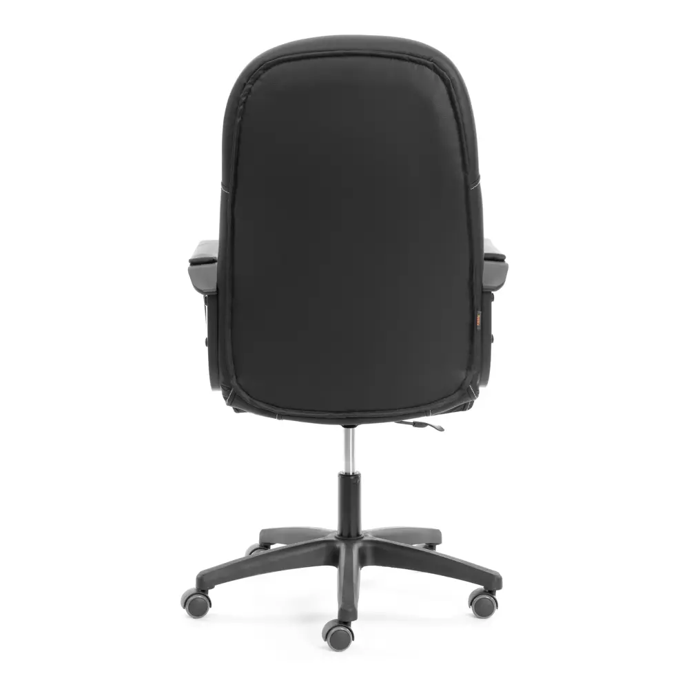 Фото 5 Офисное кресло Tetchair Parma 47x118x47 см искусственная кожа цвет черный Фото 5 Офисное кресло Tetchair Parma 47x118x47 см искусственная кожа цвет черный