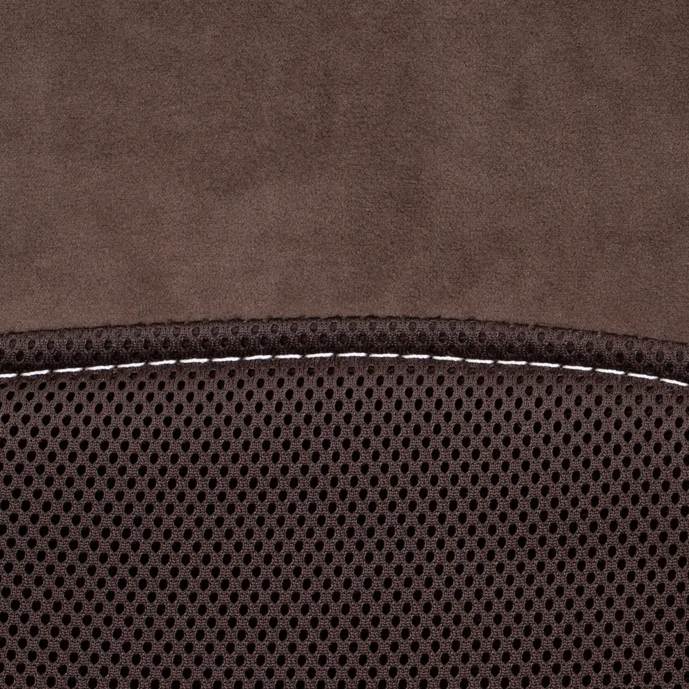 Фото 11 Офисное кресло Tetchair Parma 47x118x47 см велюр цвет коричневый Фото 11 Офисное кресло Tetchair Parma 47x118x47 см велюр цвет коричневый