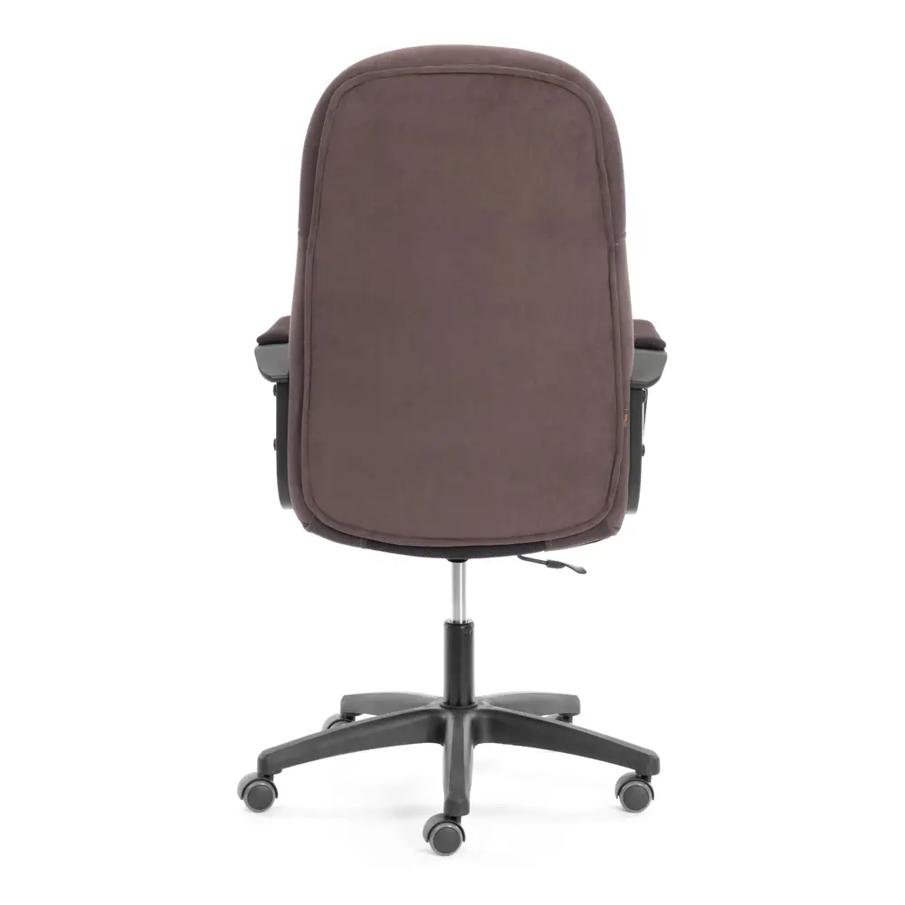 Фото 5 Офисное кресло Tetchair Parma 47x118x47 см велюр цвет коричневый Фото 5 Офисное кресло Tetchair Parma 47x118x47 см велюр цвет коричневый