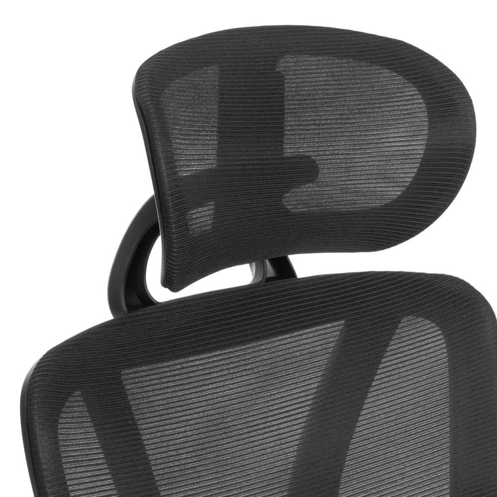 Фото 10 Офисное кресло Tetchair Mesh-12HR 50x125x42 см ткань цвет черный Фото 10 Офисное кресло Tetchair Mesh-12HR 50x125x42 см ткань цвет черный