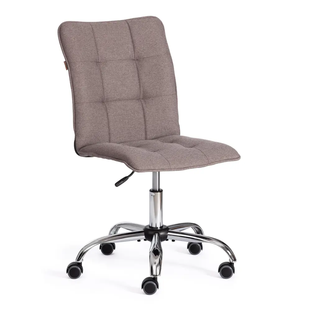 Фото Офисное кресло Tetchair One 44x94x43 см рогожка цвет серо-бежевый Фото Офисное кресло Tetchair One 44x94x43 см рогожка цвет серо-бежевый