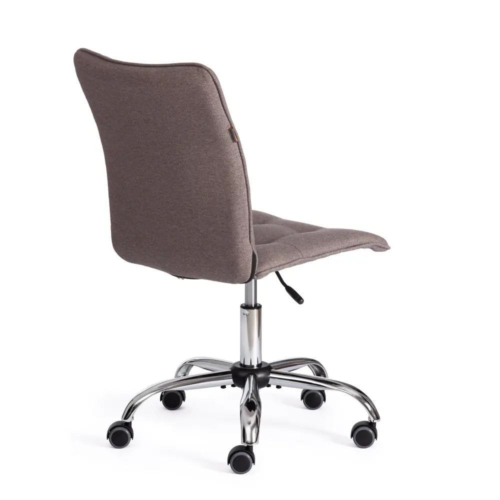 Фото 3 Офисное кресло Tetchair One 44x94x43 см рогожка цвет серо-бежевый Фото 3 Офисное кресло Tetchair One 44x94x43 см рогожка цвет серо-бежевый