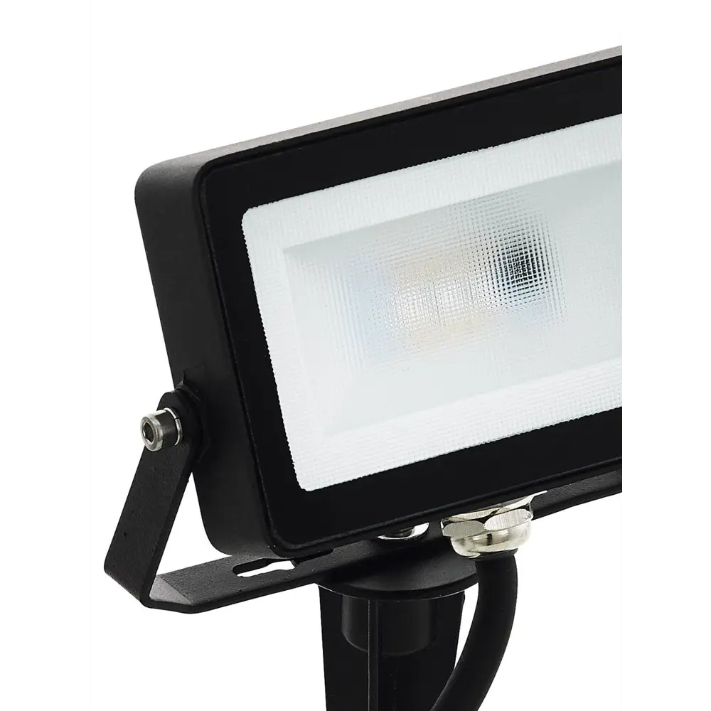 Фото 4 Светильник встраиваемый светодиодный уличный Eglo Faedo 4 98185 10 Вт IP44 цвет черный