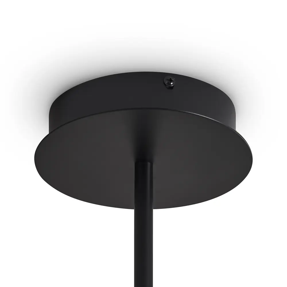 Фото 5 Люстра на штанге светодиодная Freya Ice Fr5541cl-l30b 18 м² теплый белый свет цвет черный Фото 5 Люстра на штанге светодиодная Freya Ice Fr5541cl-l30b 18 м² теплый белый свет цвет черный