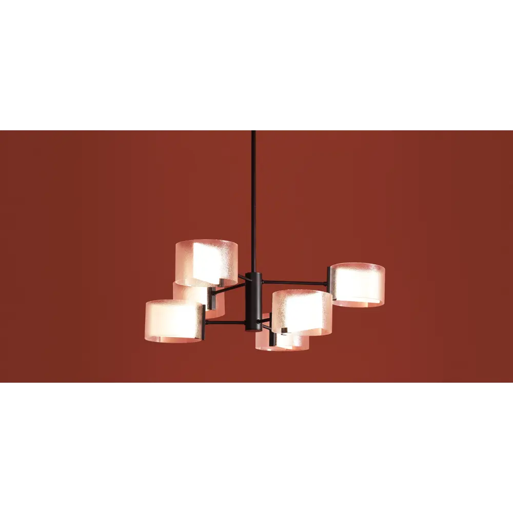 Фото 14 Люстра на штанге светодиодная Freya Ice Fr5541cl-l30b 18 м² теплый белый свет цвет черный Фото 14 Люстра на штанге светодиодная Freya Ice Fr5541cl-l30b 18 м² теплый белый свет цвет черный