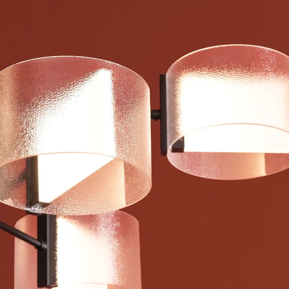 Фото 8 Люстра на штанге светодиодная Freya Ice Fr5541cl-l30b 18 м² теплый белый свет цвет черный Фото 8 Люстра на штанге светодиодная Freya Ice Fr5541cl-l30b 18 м² теплый белый свет цвет черный