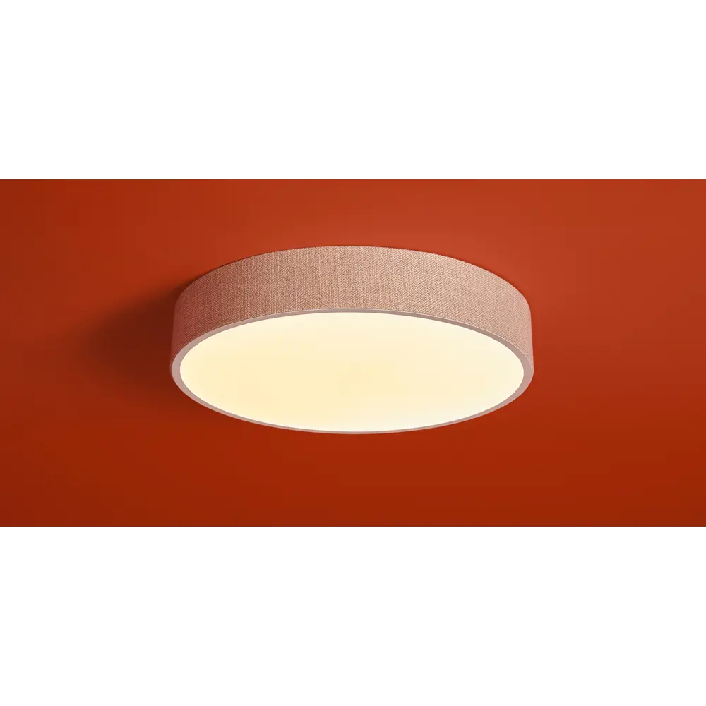 Фото 14 Светильник потолочный светодиодный Freya Ruler Fr5555cl-l30bgg 15 м² теплый белый свет цвет белый